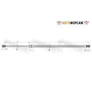 ������� ���� ��������� l739/850n | ����/��� | Febest 20117-003 Febest 20117003 ����