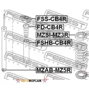 ����� ������� ������������ | ��� ����/��� | Febest FSS-CB4R Febest FSSCB4R ����