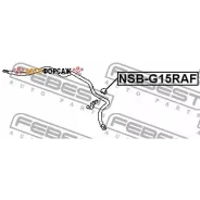 ������ ��������� ������������� d24.5 | ����� ����/��� | Febest NSB-G15RAF Febest NSBG15RAF ����