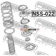 ����� ��������� ������������ | ����� ����/��� | Febest NSS-022 Febest NSS022 ����