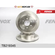 ���� ��������� | ��� ����/��� | Fenox TB219345 Fenox TB219345 ����