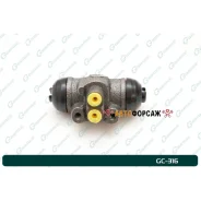 ������� ��������� ������� � ����� G-brake GC-316 G-Brake GC-316 G-Brake GC316 ����