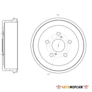 ������� ��������� G-brake GD-06069 G-Brake GD-06069 G-Brake GD06069 ����