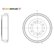 ������� ��������� G-brake GD-06641 G-Brake GD-06641 G-Brake GD06641 ����