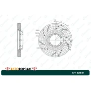 ���� ��������� ��������������� ������������� G-brake GFR-02814R ������ G-Brake GFR-02814R G-Brake GFR02814R ����