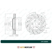 ���� ��������� ��������������� ������������� G-brake GFR-20285R ������ G-Brake GFR-20285R G-Brake GFR20285R ����