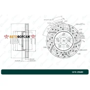 ���� ��������� ��������������� ������������� G-brake GFR-21160R ������ G-Brake GFR-21160R G-Brake GFR21160R ����