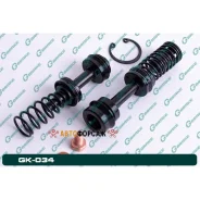 ����������� �������� ���������� �������� G-brake GK-034 G-Brake GK-034 G-Brake GK034 ����