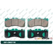 ������� G-brake GP-02012 G-Brake GP-02012 G-Brake GP02012 ����