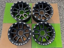 MKW Off-Road M205. 8.5x17", 6x139.7, ET0, �� 106,1���. ����