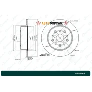 ���� ��������� G-brake GR-01349 G-Brake GR-01349 G-Brake GR01349 ����