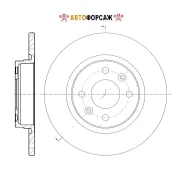 ���� ��������� G-brake GR-01663 G-Brake GR-01663 G-Brake GR01663 ����