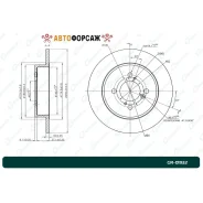 ���� ��������� G-brake GR-01932 G-Brake GR-01932 G-Brake GR01932 ����