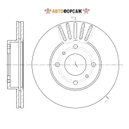 ���� ��������� ������������� G-brake GR-02133 G-Brake GR-02133 G-Brake GR02133 ����