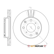 ���� ��������� ������������� G-brake GR-02196 G-Brake GR-02196 G-Brake GR02196 ����
