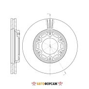 ���� ��������� ������������� G-brake GR-02518 G-Brake GR-02518 G-Brake GR02518 ����