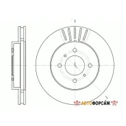 ���� ��������� ������������� G-brake GR-02751 G-Brake GR-02751 G-Brake GR02751 ����