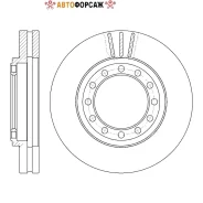 ���� ��������� ������������� G-brake GR-02901 G-Brake GR-02901 G-Brake GR02901 ����