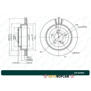 ���� ��������� ������������� G-brake GR-02950 G-Brake GR-02950 G-Brake GR02950 ����