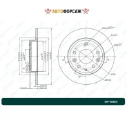 ���� ��������� ������������� G-brake GR-12053 G-Brake GR-12053 G-Brake GR12053 ����