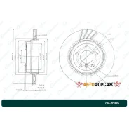 ���� ��������� ������������� G-brake GR-20395 G-Brake GR-20395 G-Brake GR20395 ����