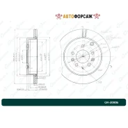 ���� ��������� ������������� G-brake GR-20906 G-Brake GR-20906 G-Brake GR20906 ����