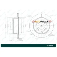 ���� ��������� ������������� G-brake GR-20967 G-Brake GR-20967 G-Brake GR20967 ����