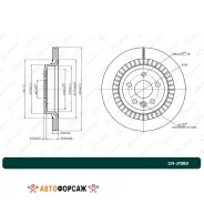 ���� ��������� G-brake GR-21083 G-Brake GR-21083 G-Brake GR21083 ����