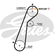 ������ ��� Gates 5478XS 76101x30 Gates 5478XS ����