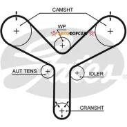������ ��� Gates T298 Gates T298 ����