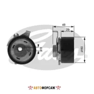 ����� �������� ����� ��� Gates T43003 Gates T43003 ����