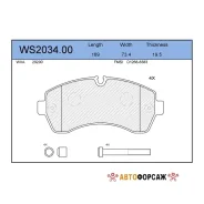 ������� ��������� �������� | ����� | Jeenice WS2034.00 Jeenice WS203400 ����