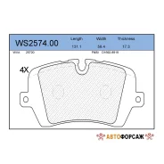 ������� ��������� �������� | ��� | Jeenice WS2574.00 Jeenice WS257400 ����