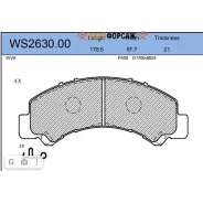 ������� ��������� �������� | ����� | Jeenice WS2630.00 Jeenice WS263000 ����