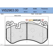 ������� ��������� �������� | ����� | Jeenice WS2963.00 Jeenice WS296300 ����