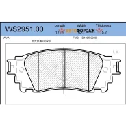 ������� ��������� �������� | ��� | Jeenice WS2951.00 Jeenice WS295100 ����