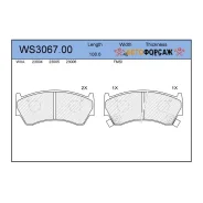 ������� ��������� �������� | ����� | Jeenice WS3067.00 Jeenice WS306700 ����