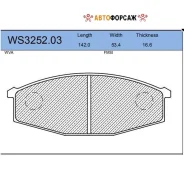 ������� ��������� �������� | ����� | Jeenice WS3252.03 Jeenice WS325203 ����