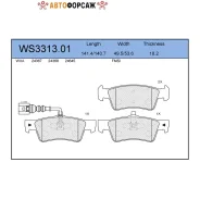 ������� ��������� �������� | ��� | Jeenice WS3313.01 Jeenice WS331301 ����