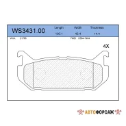 ������� ��������� �������� | ��� | Jeenice WS3431.00 Jeenice WS343100 ����