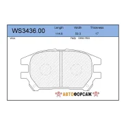 ������� ��������� �������� | ����� | Jeenice WS3436.00 Jeenice WS343600 ����