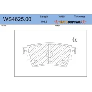 ������� ��������� �������� | ��� | Jeenice WS4625.00 Jeenice WS462500 ����