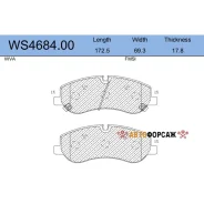������� ��������� �������� | ����� | Jeenice WS4684.00 Jeenice WS468400 ����