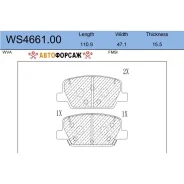 ������� ��������� �������� | ��� | Jeenice WS4661.00 Jeenice WS466100 ����