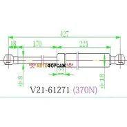 ����������� ��������� JETT V21-61271 JETT V21-61271 JETT V2161271 ����