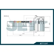 ���� ������� JETT V41-4017 JETT V41-4017 JETT V414017 ����