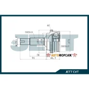 ���� ������� JETT V41-9152 ABS JETT V41-9152 ABS JETT V419152ABS ����