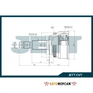 ���� ������� JETT V41-9431 ABS (27 ������) JETT V41-9431 ABS JETT V419431ABS ����