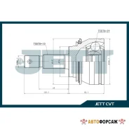 ���� ������� JETT V41-9496 JETT V41-9496 JETT V419496 ����