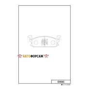 ��������� ������� Kashiyama D0005 Kashiyama D0005 ����